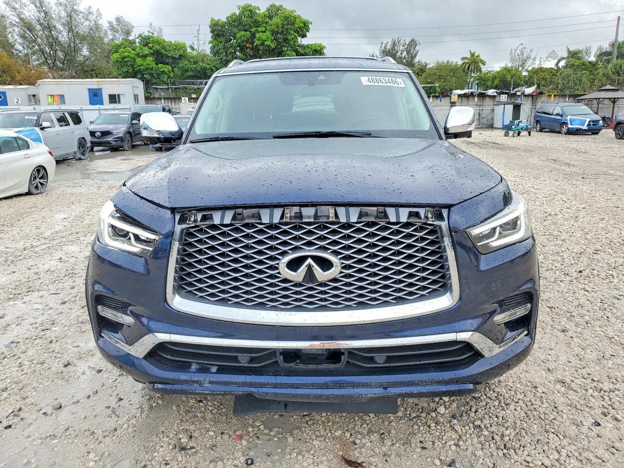2020 Infiniti Qx80 Luxe - Image 5