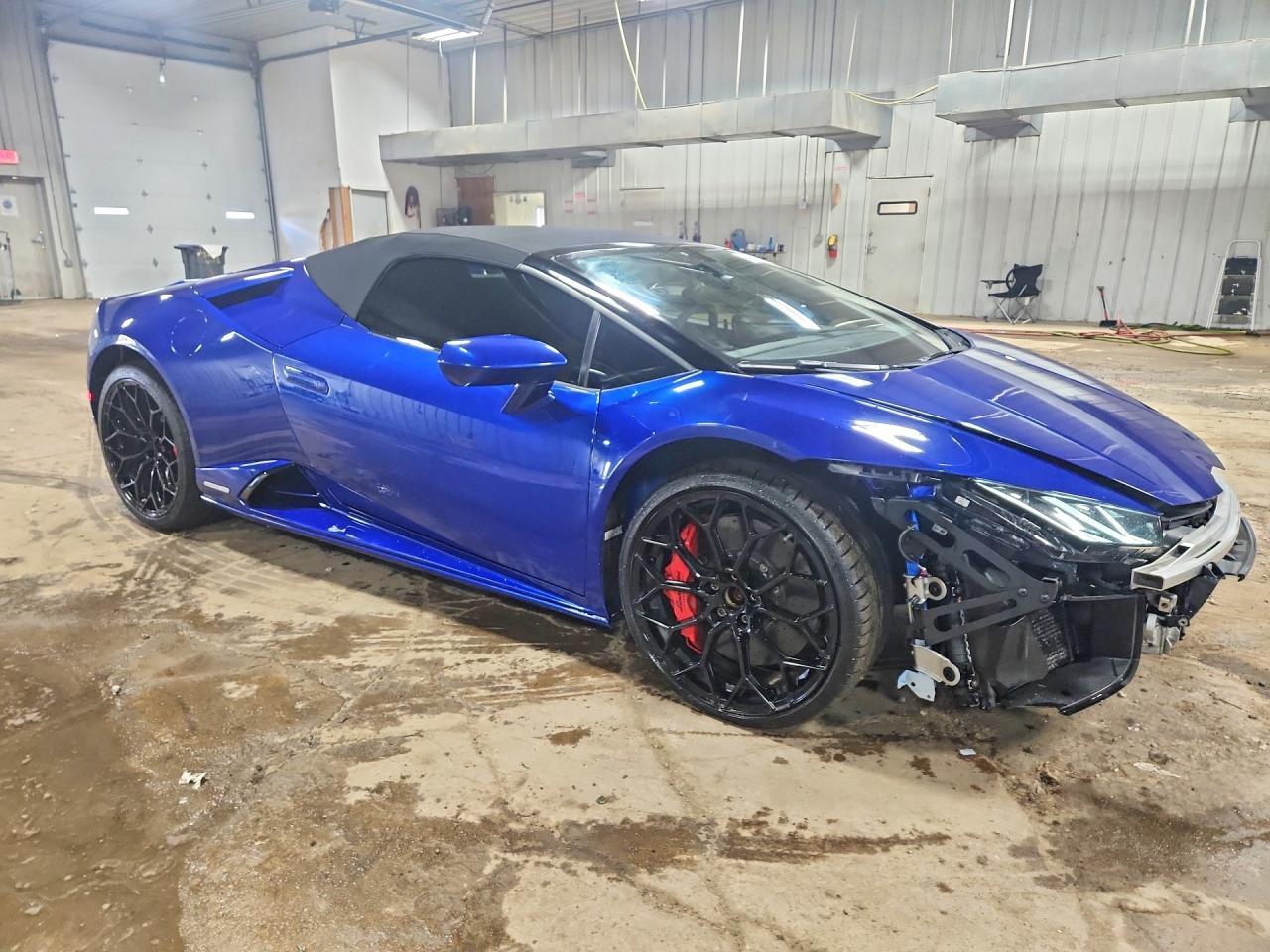 2020 Lamborghini Huracan Evo - Фото 4