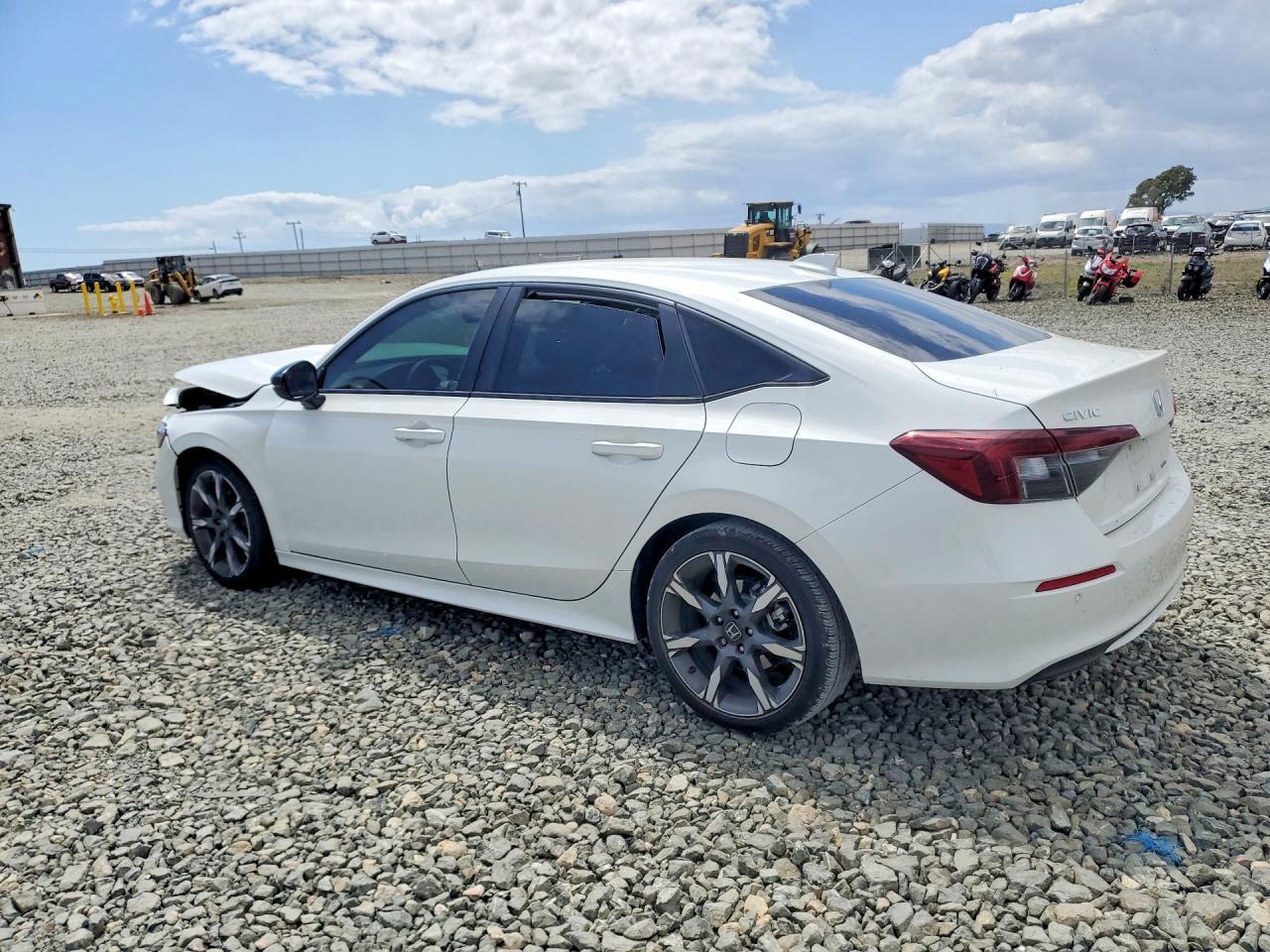 2025 Honda Civic Sport - Image 2