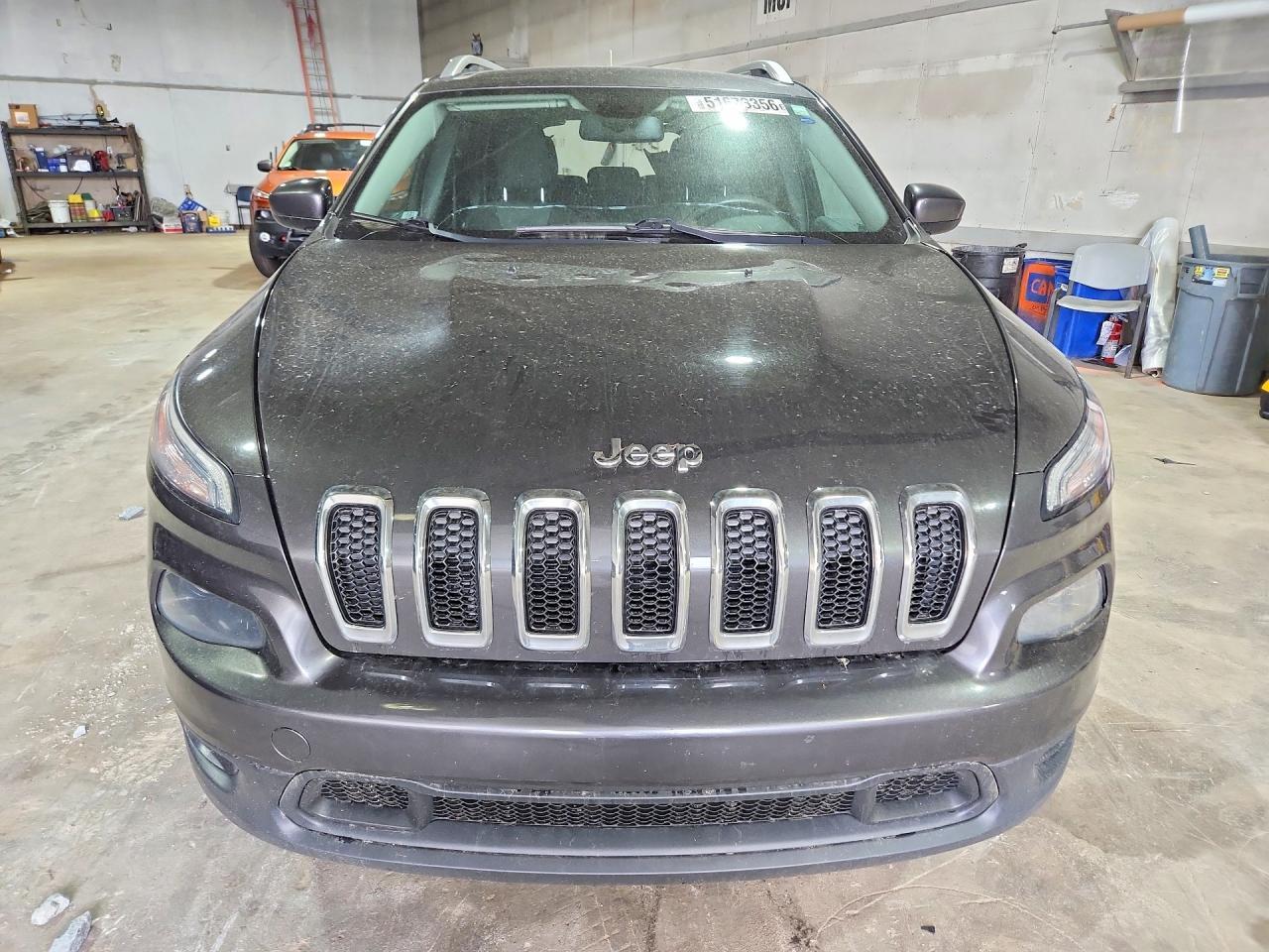 2014 Jeep Cherokee Latitude - Фото 5