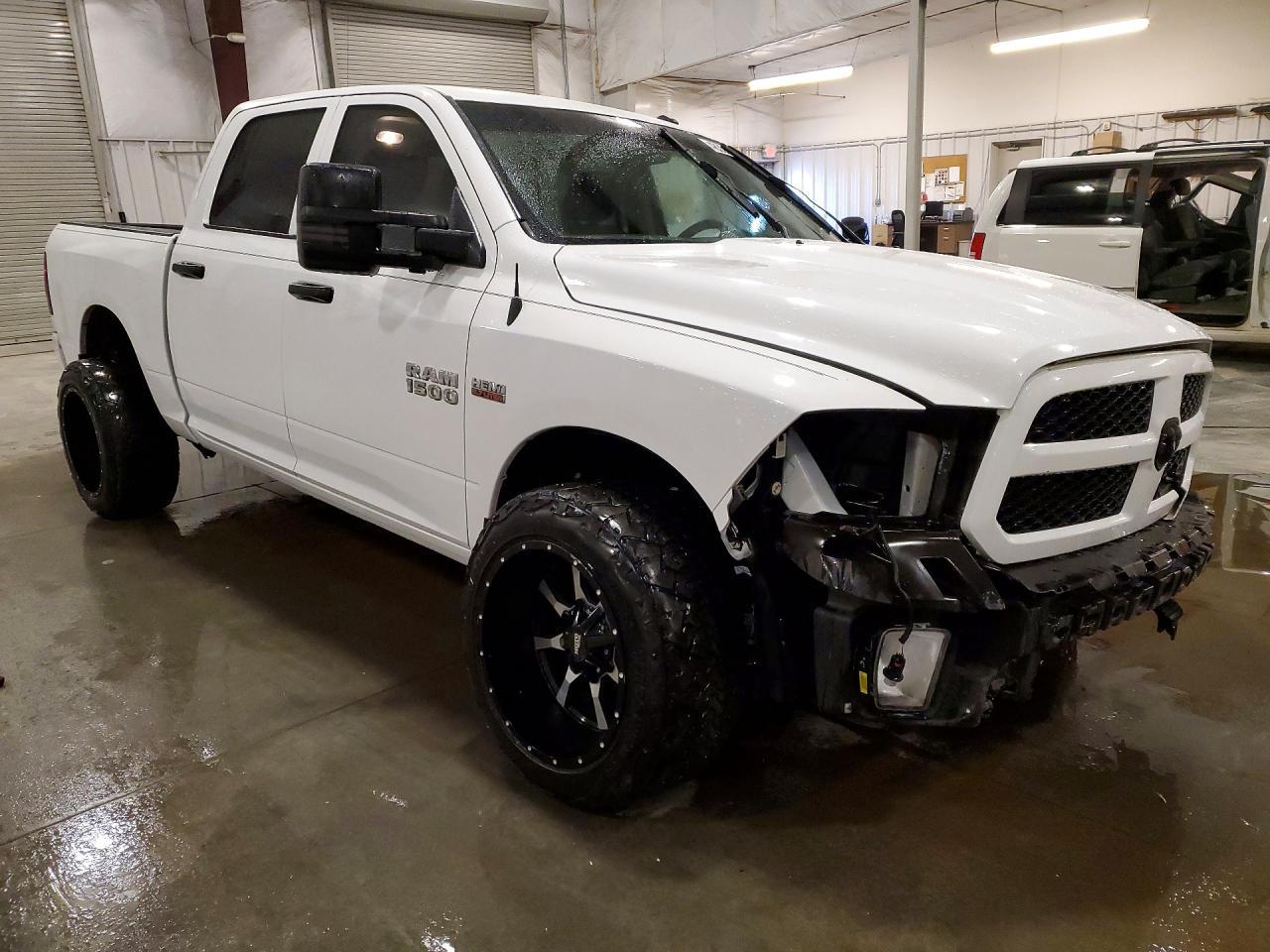 2017 Ram 1500 St - Image 4