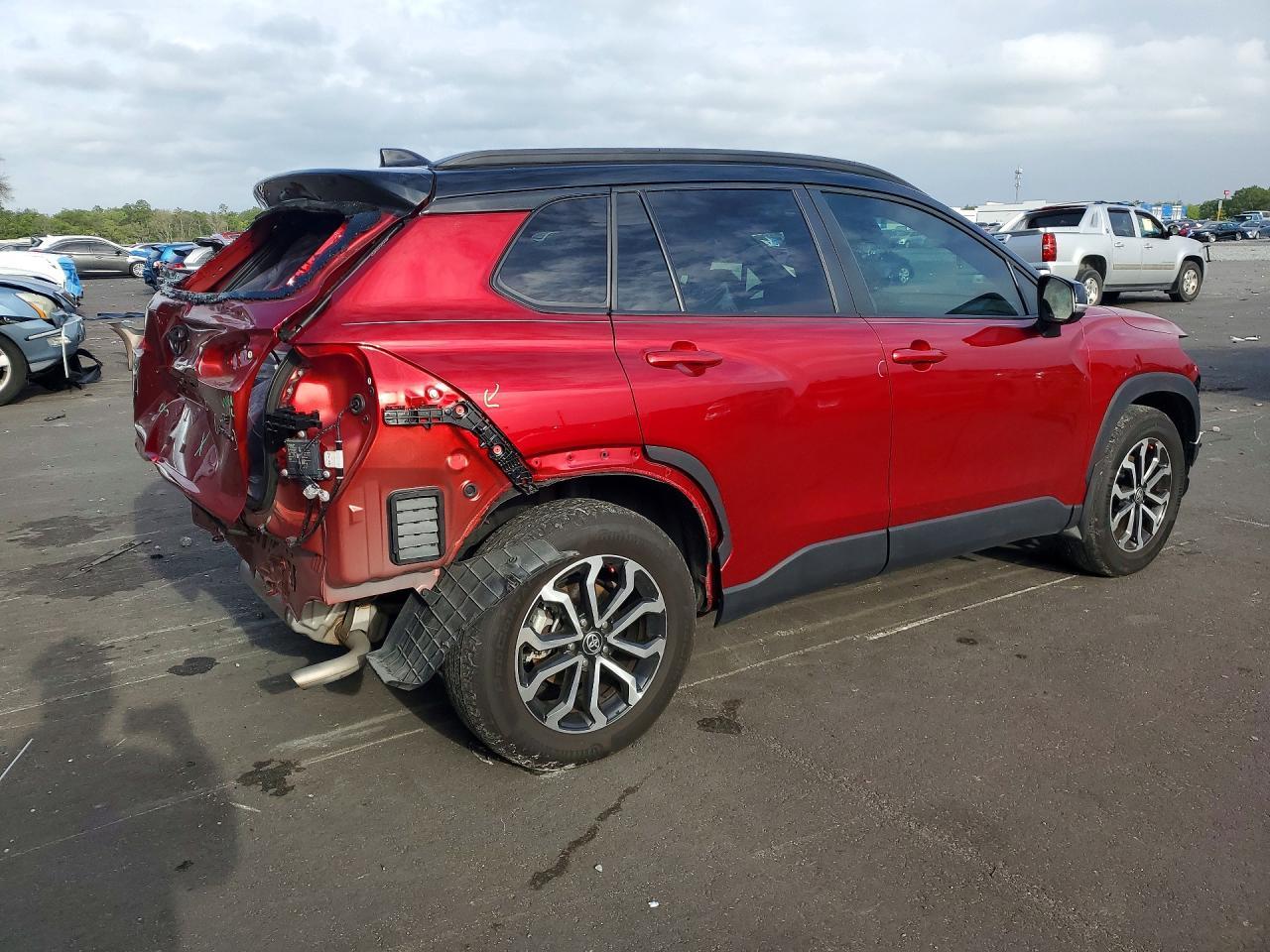 2025 Toyota Corolla Cross Hybrid Se - Фото 3
