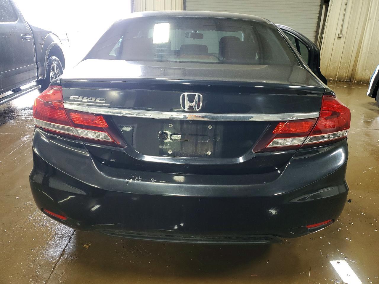 2014 Honda Civic Lx - Image 6