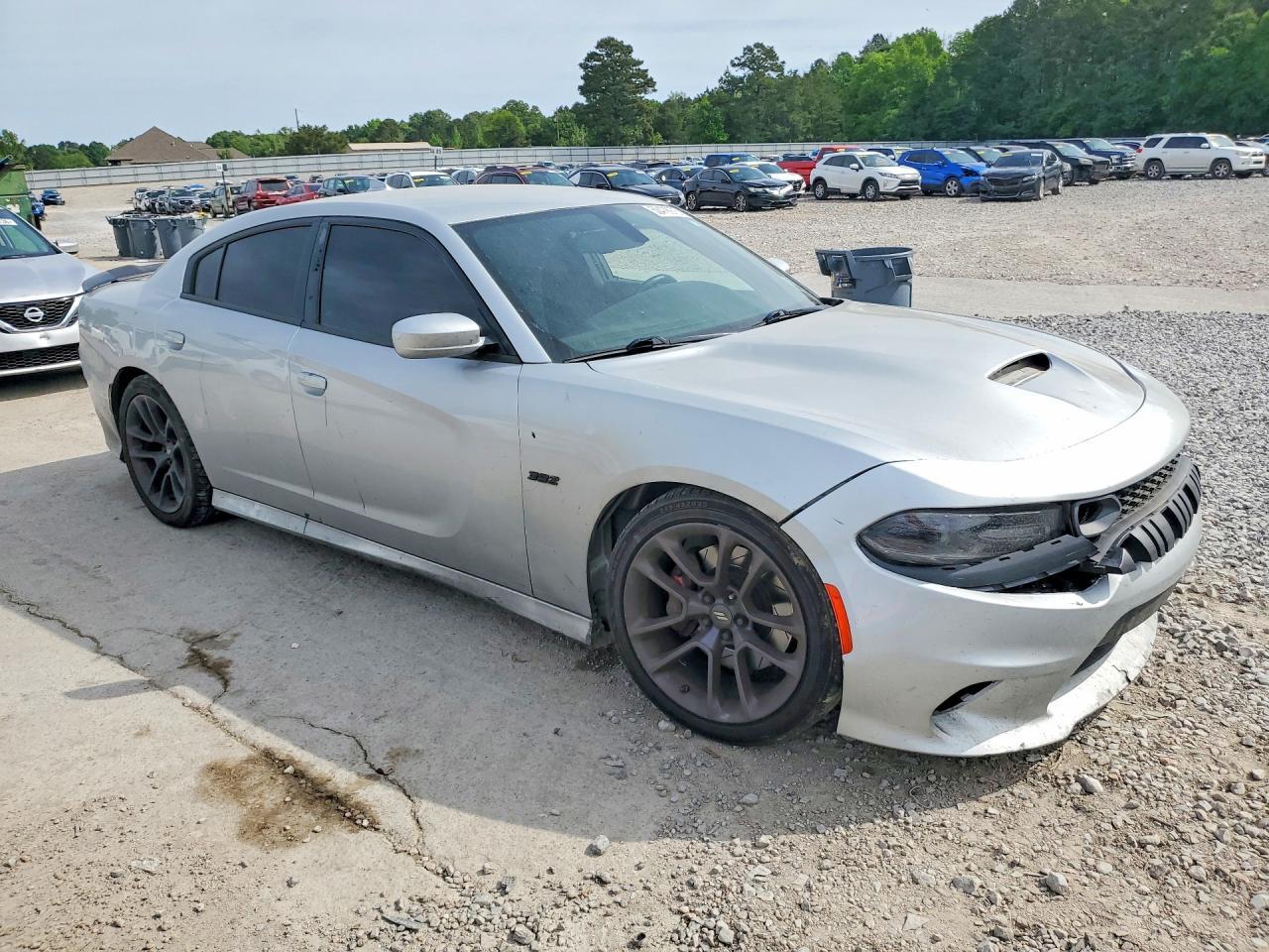 2020 Dodge Charger Scat Pack - Image 4