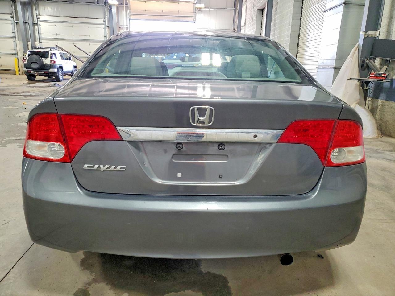 2011 Honda Civic Lx - Image 6