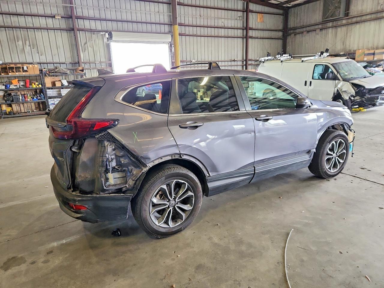 2022 Honda Cr-V Exl - Image 3