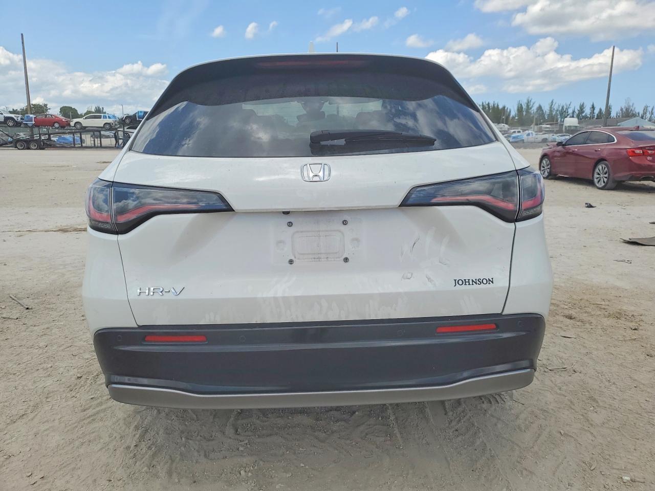 2024 Honda Hr-V Exl - Image 6