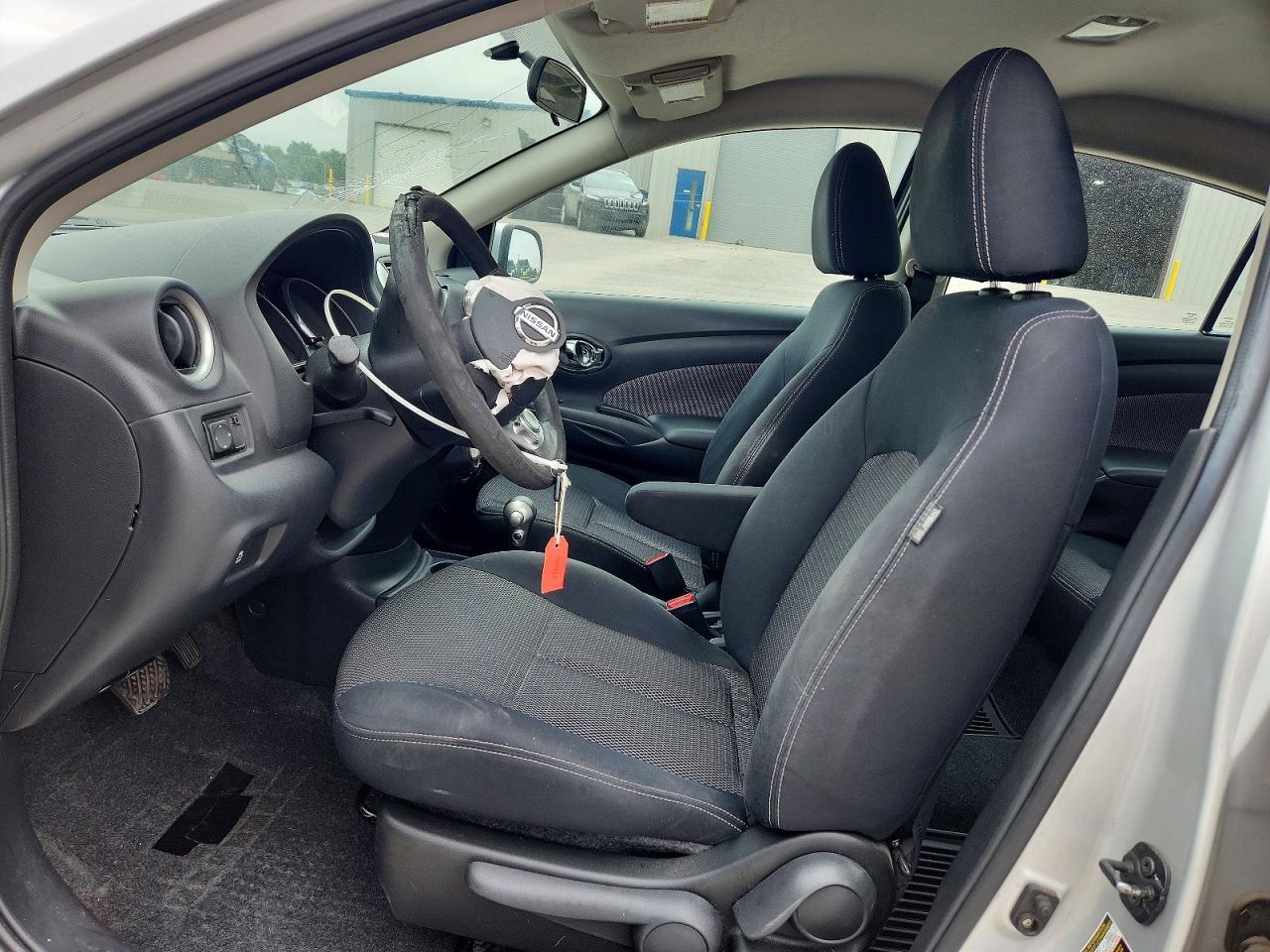2014 Nissan Versa S - Image 7