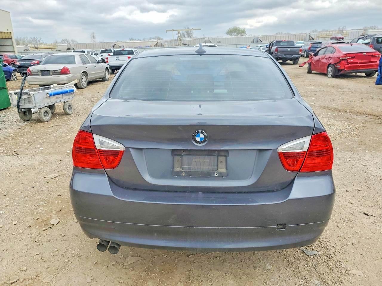 2007 BMW 328 Xi - Фото 6