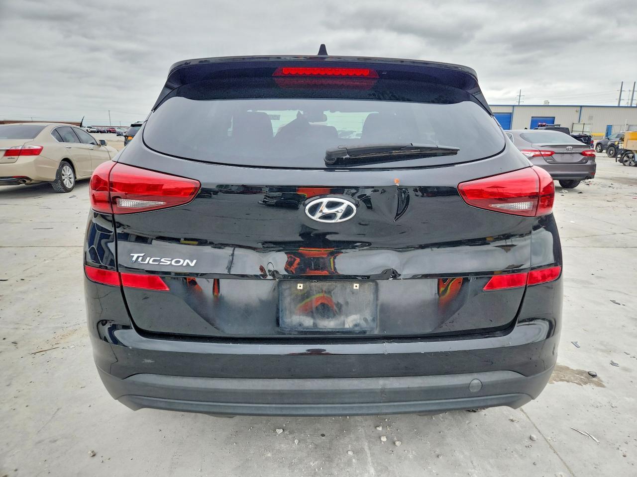 2019 Hyundai Tucson Se - Фото 6