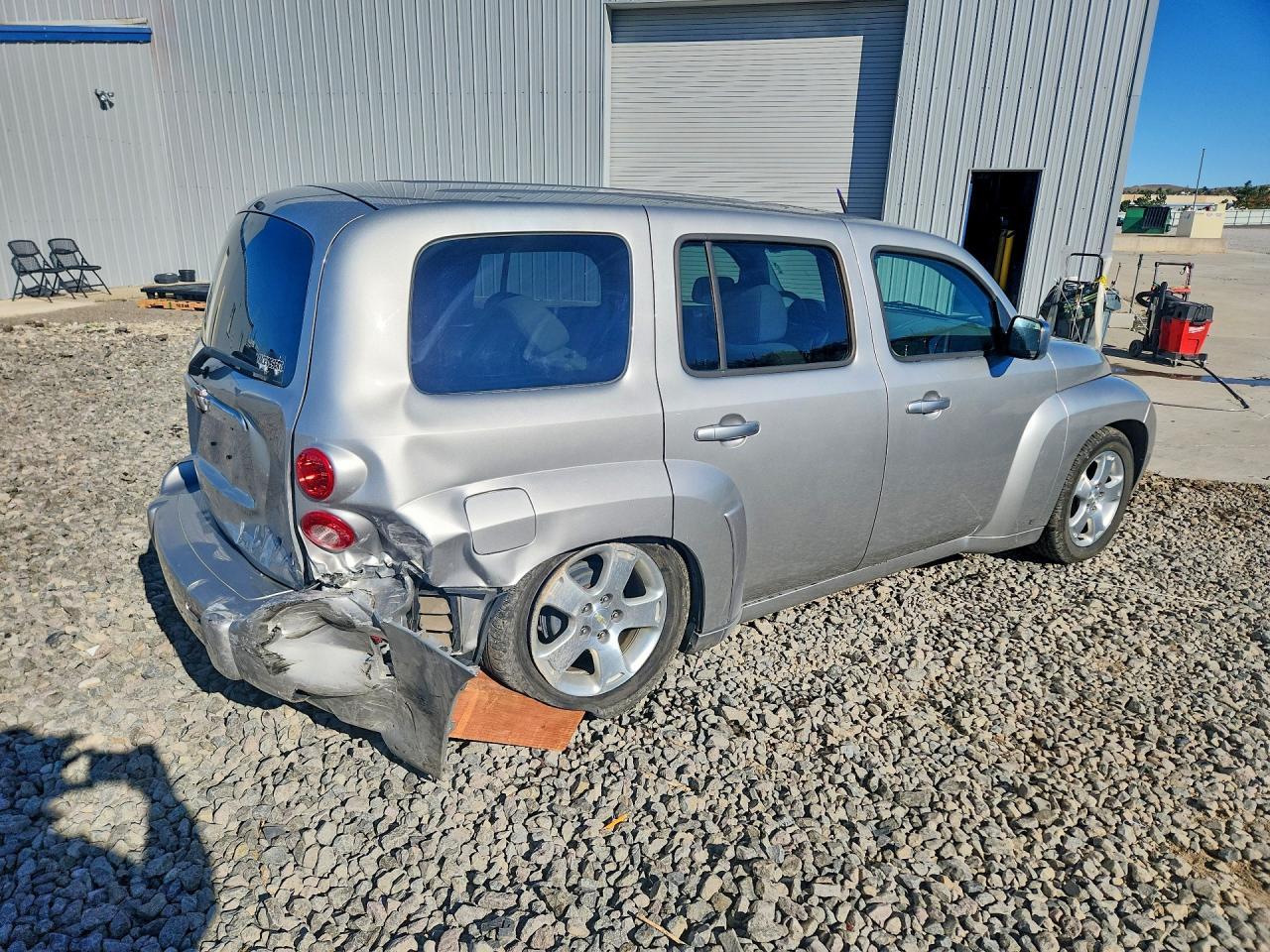 2007 Chevrolet Hhr Lt - Фото 3