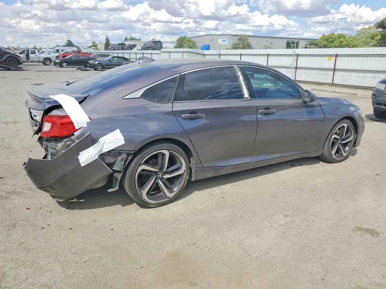 2018 Honda Accord Sport - Фото 3