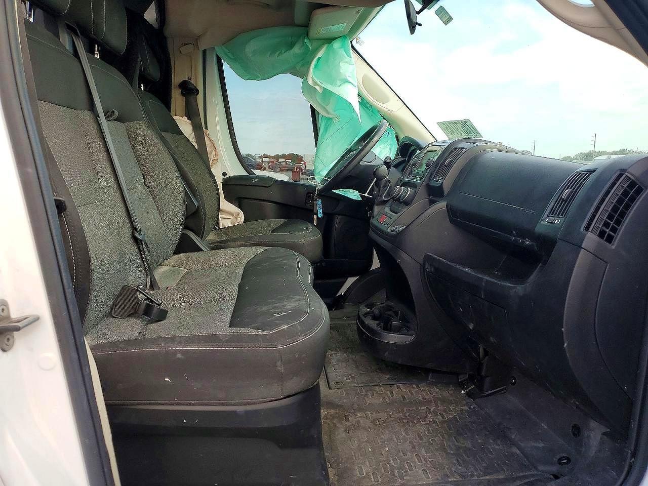 2021 Ram Promaster 3500 3500 High - Фото 7