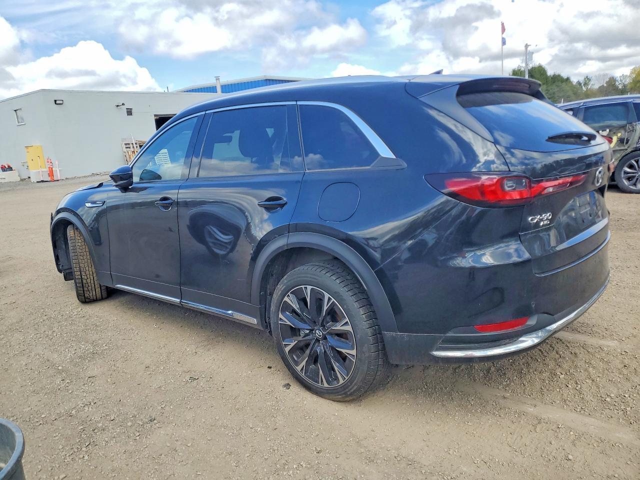 2025 Mazda Cx-90 Premium - Фото 2