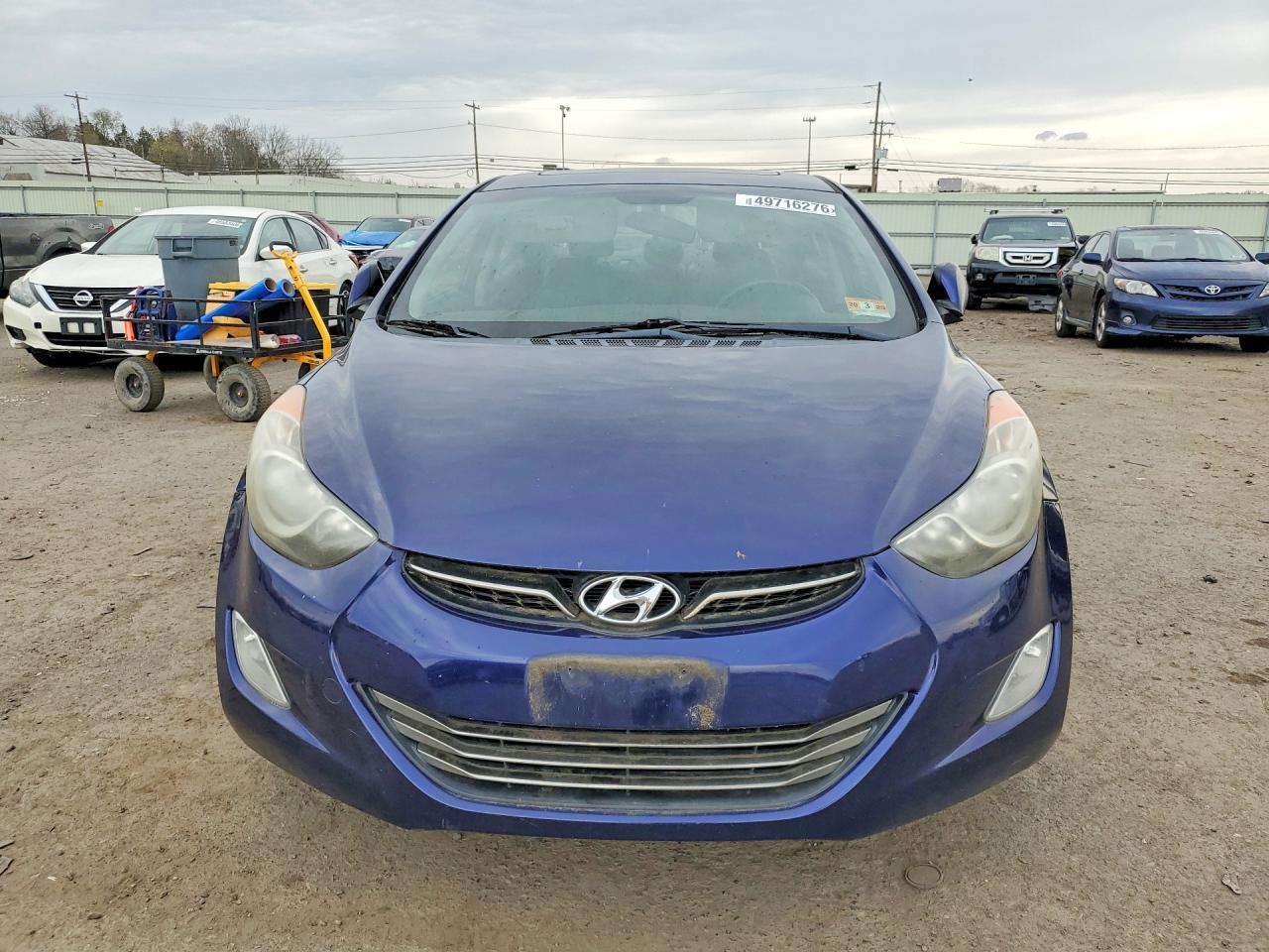 2011 Hyundai Elantra Limited - Фото 5