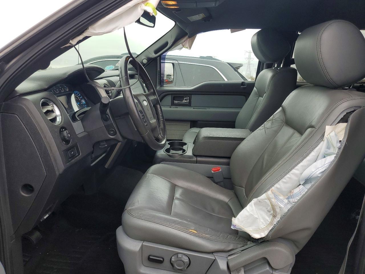 2014 Ford F150 Supercrew - Фото 7