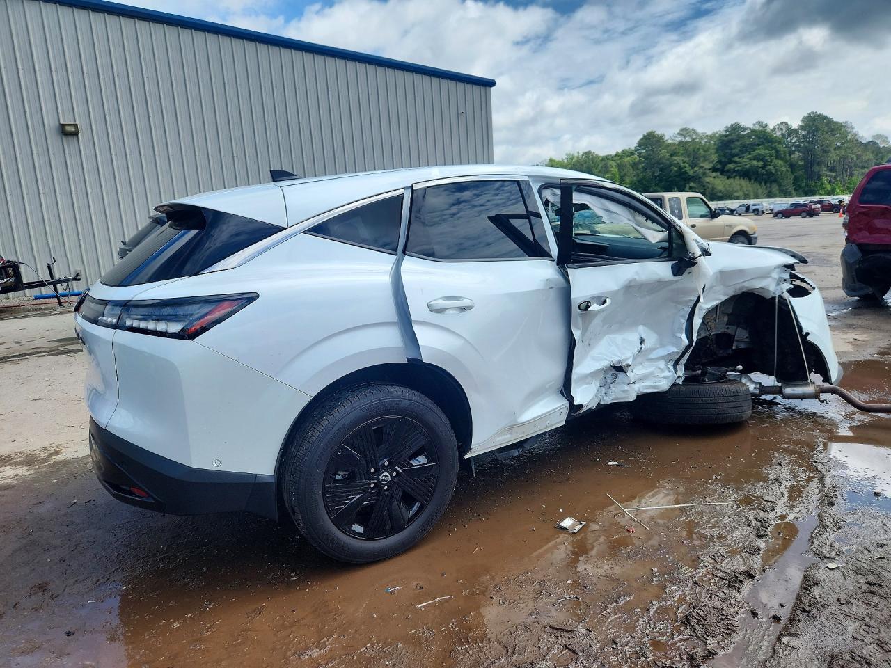 2025 Nissan Murano Sv - Фото 3