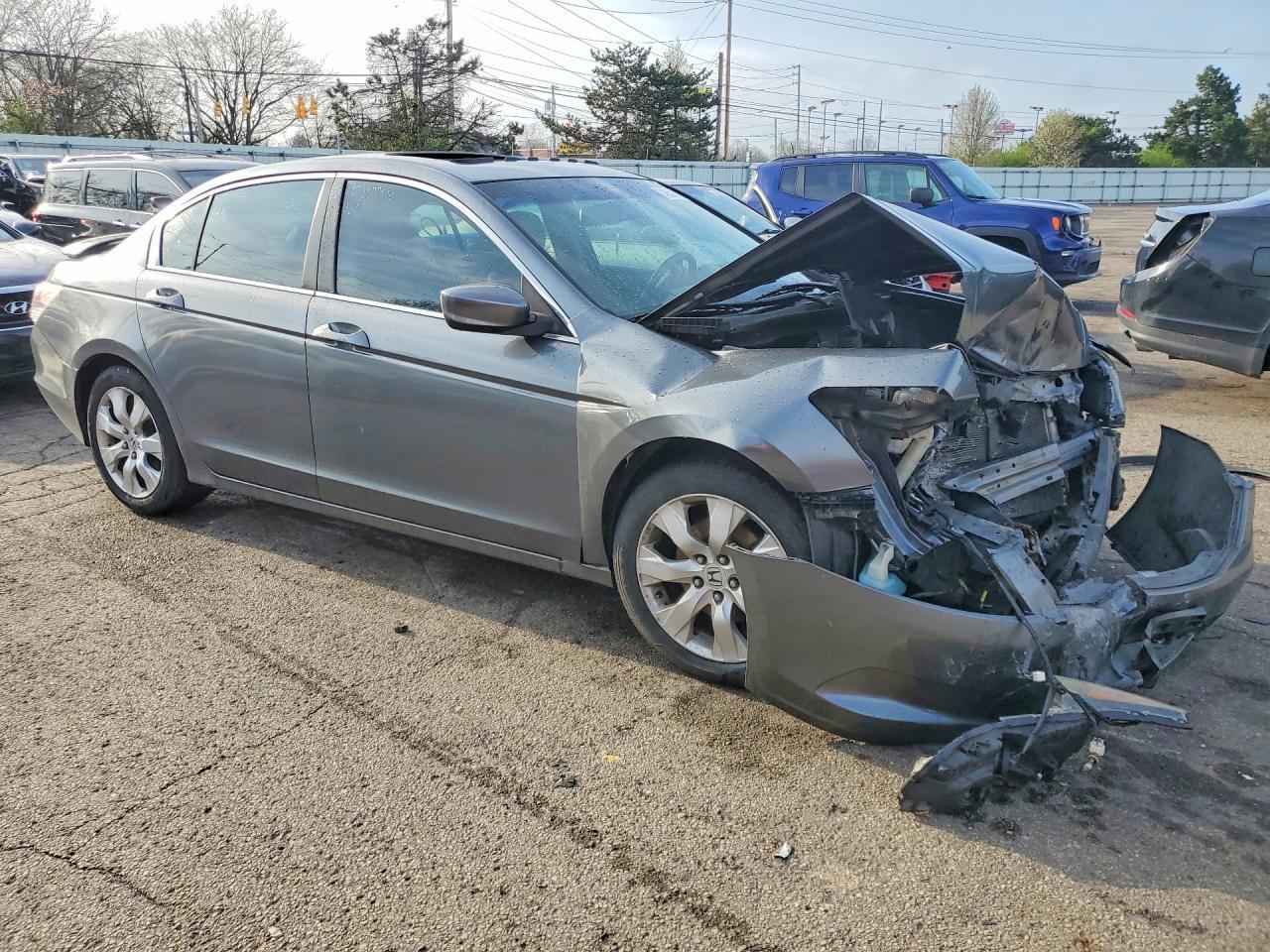2010 Honda Accord Exl - Фото 6