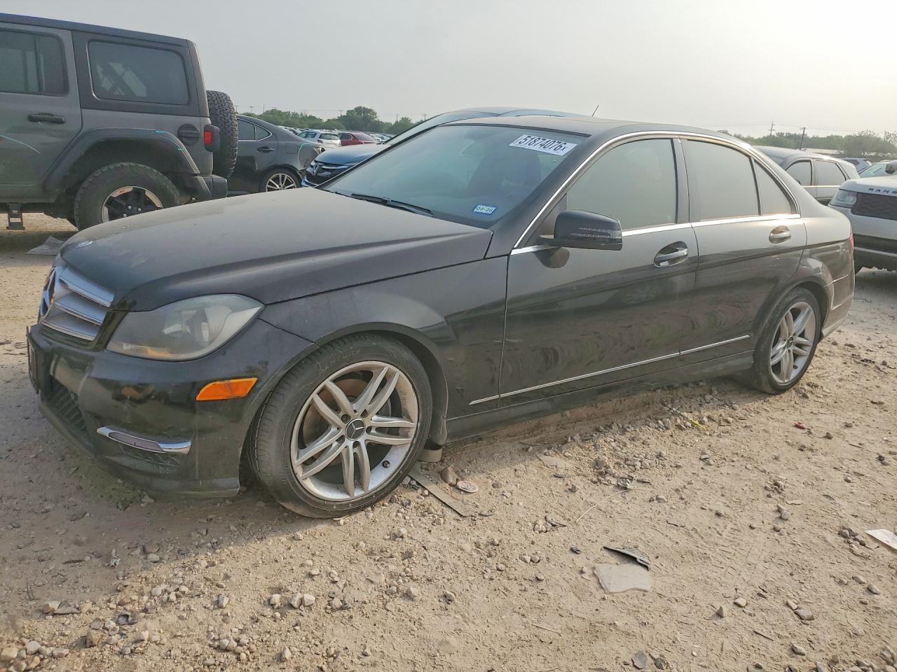 2013 Mercedes-Benz C