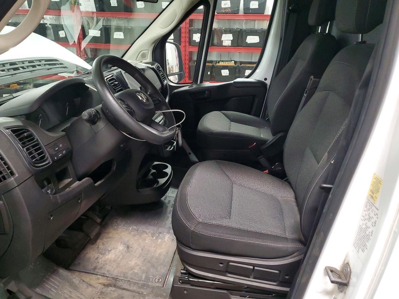 2023 Ram Promaster 3500 Box Truck - Image 7