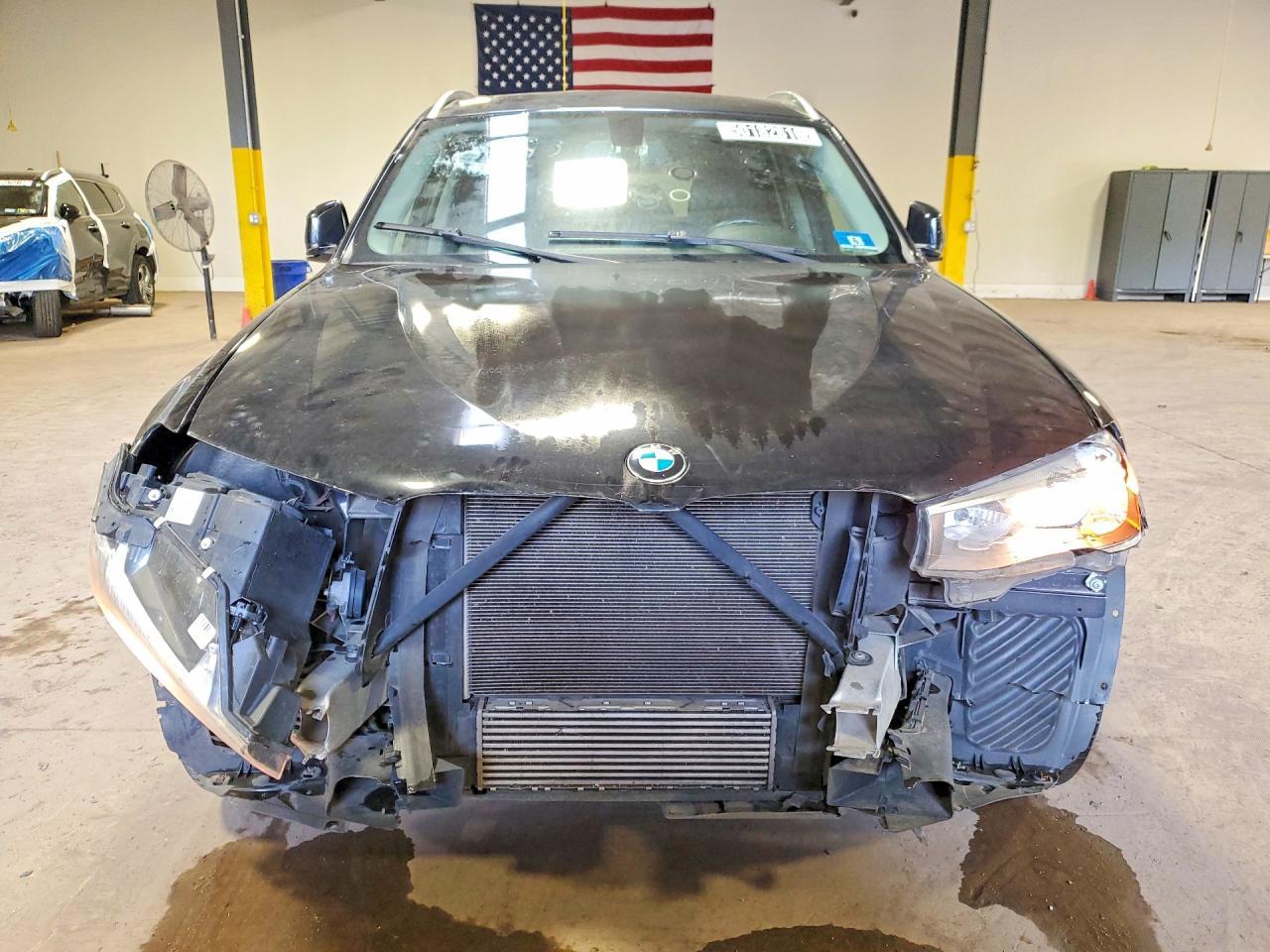 2017 BMW X3 xDrive28I - Фото 5