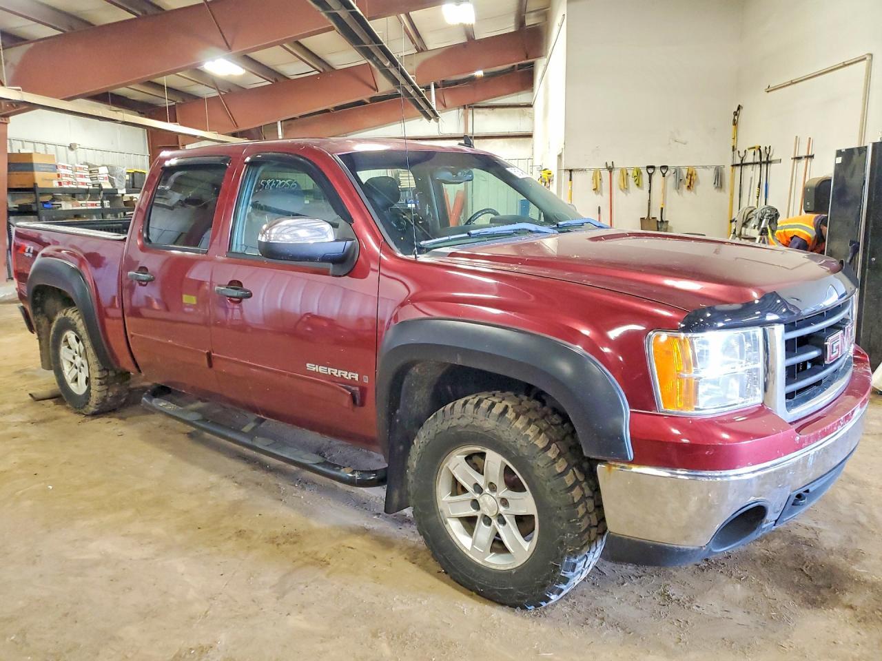 2008 GMC Sierra K1500 - Фото 4