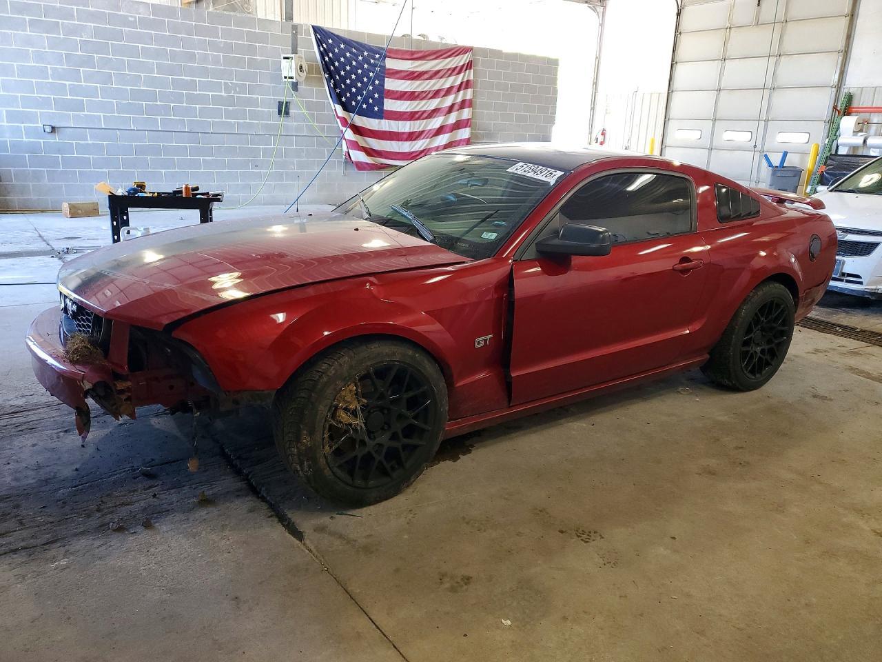 2008 Ford Mustang Gt