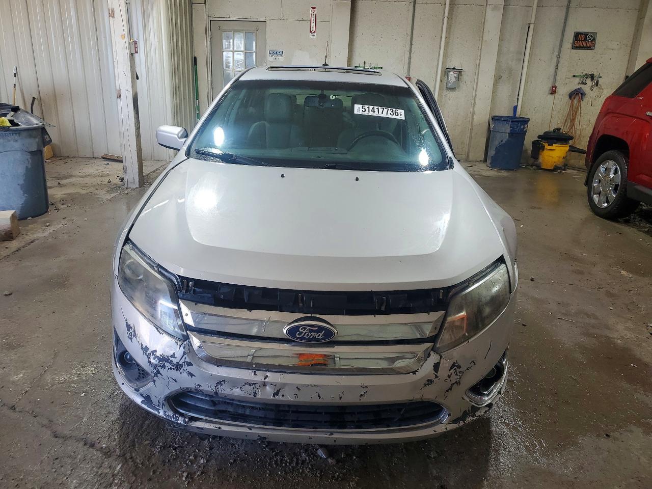 2010 Ford Fusion Sel - Фото 5