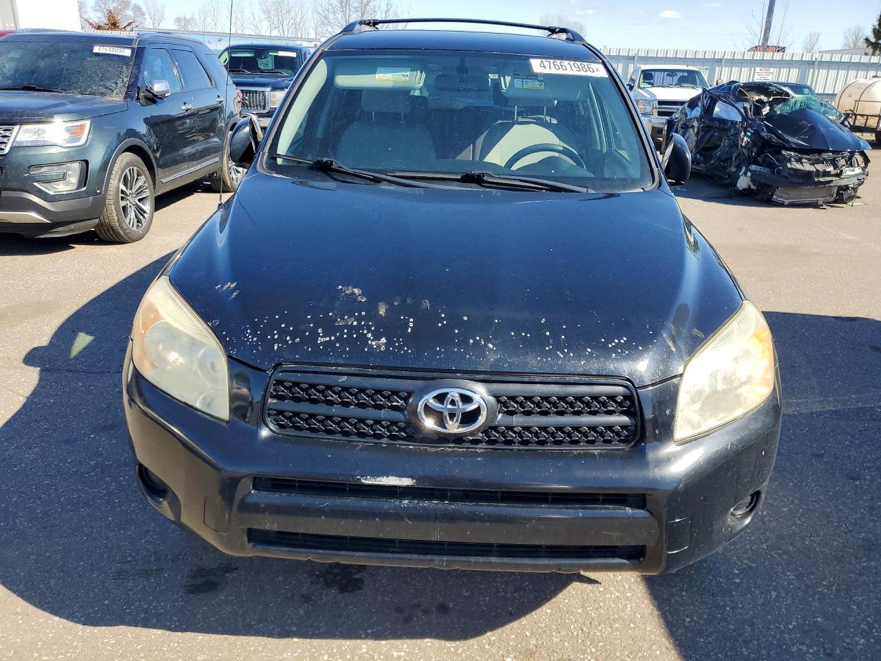 2007 Toyota Rav4 Base - Image 5