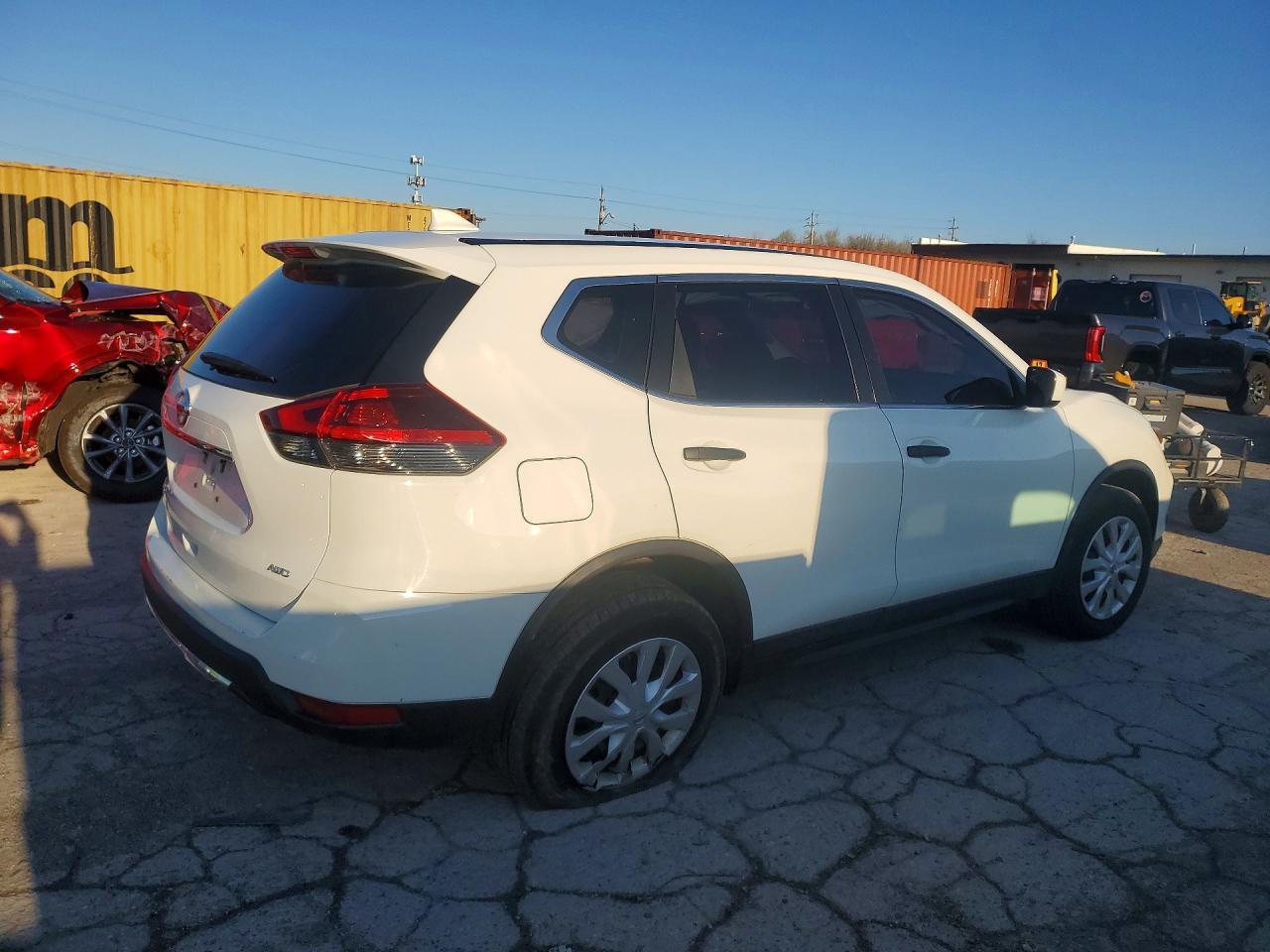 2019 Nissan Rogue - Фото 3