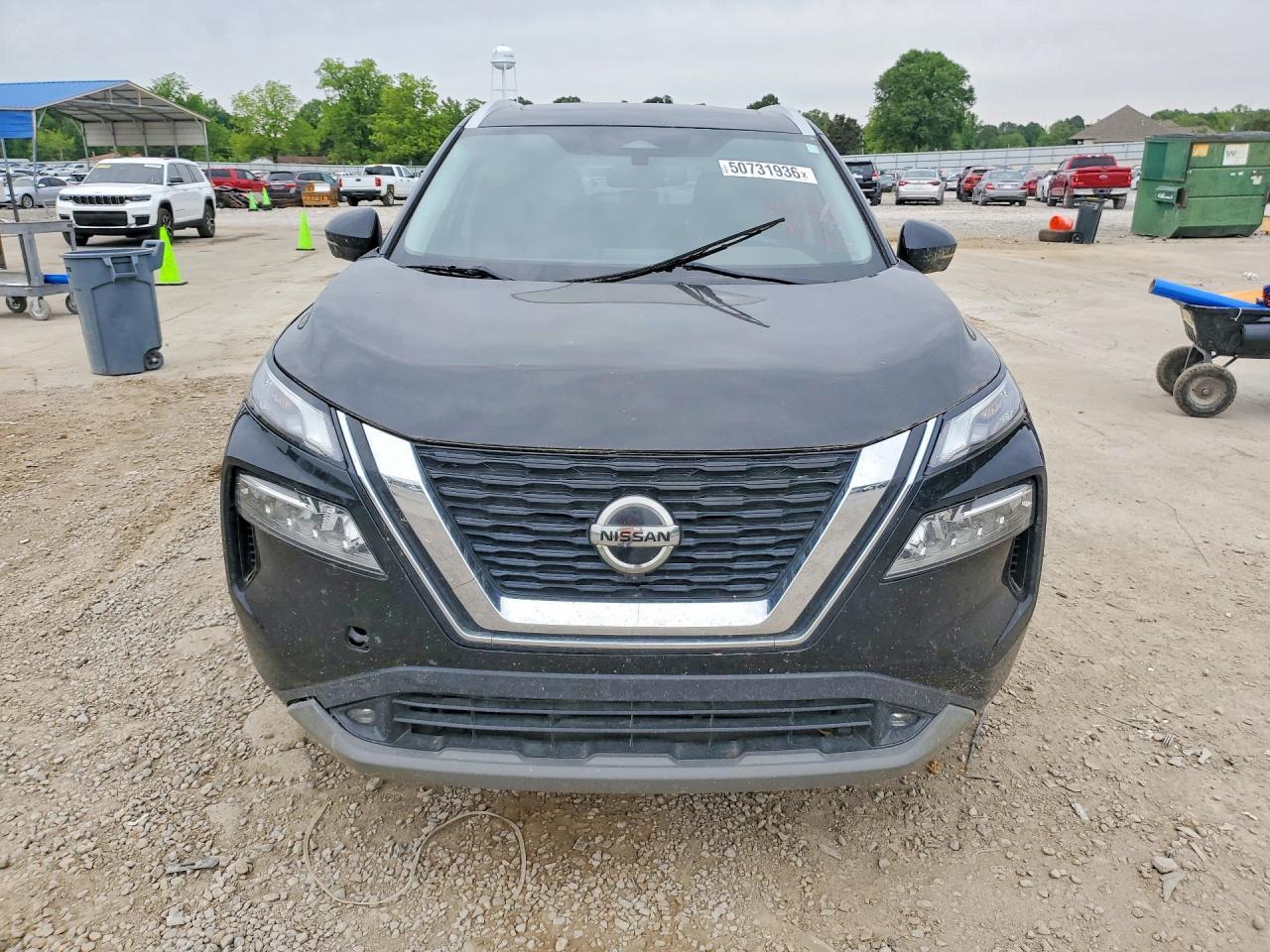 2021 Nissan Rogue - Фото 5