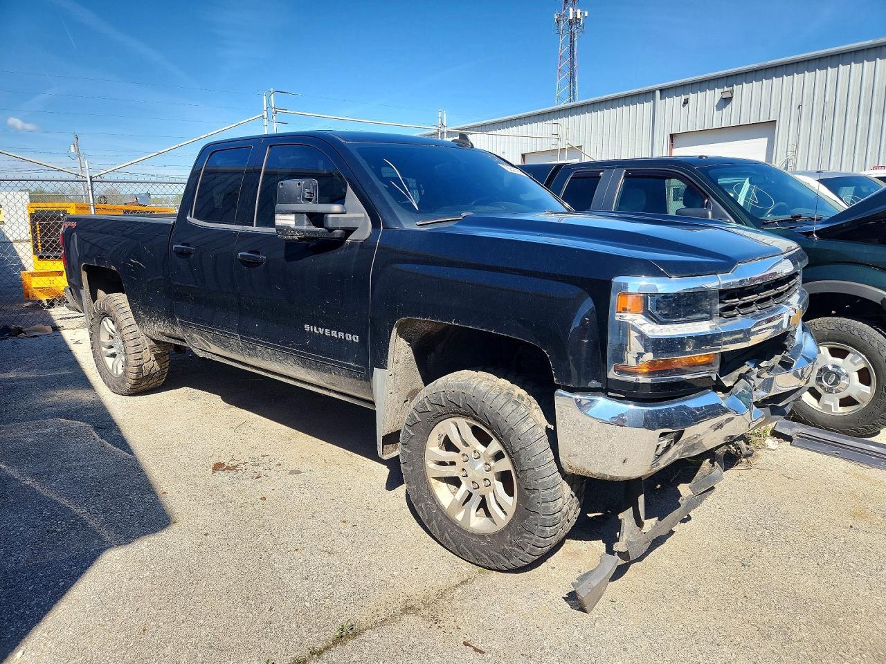 2016 Chevrolet Silverado K1500 Lt - Image 4