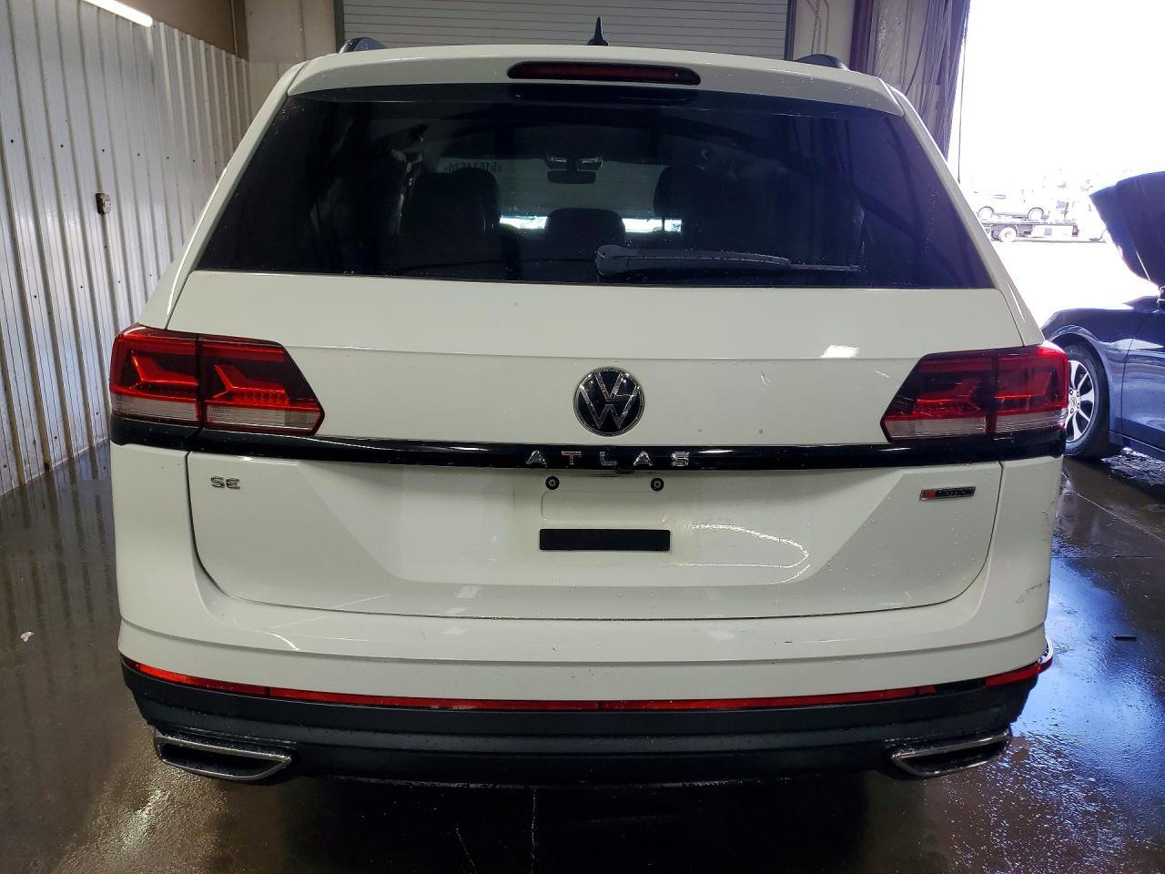 2021 Volkswagen Atlas Se - Фото 6
