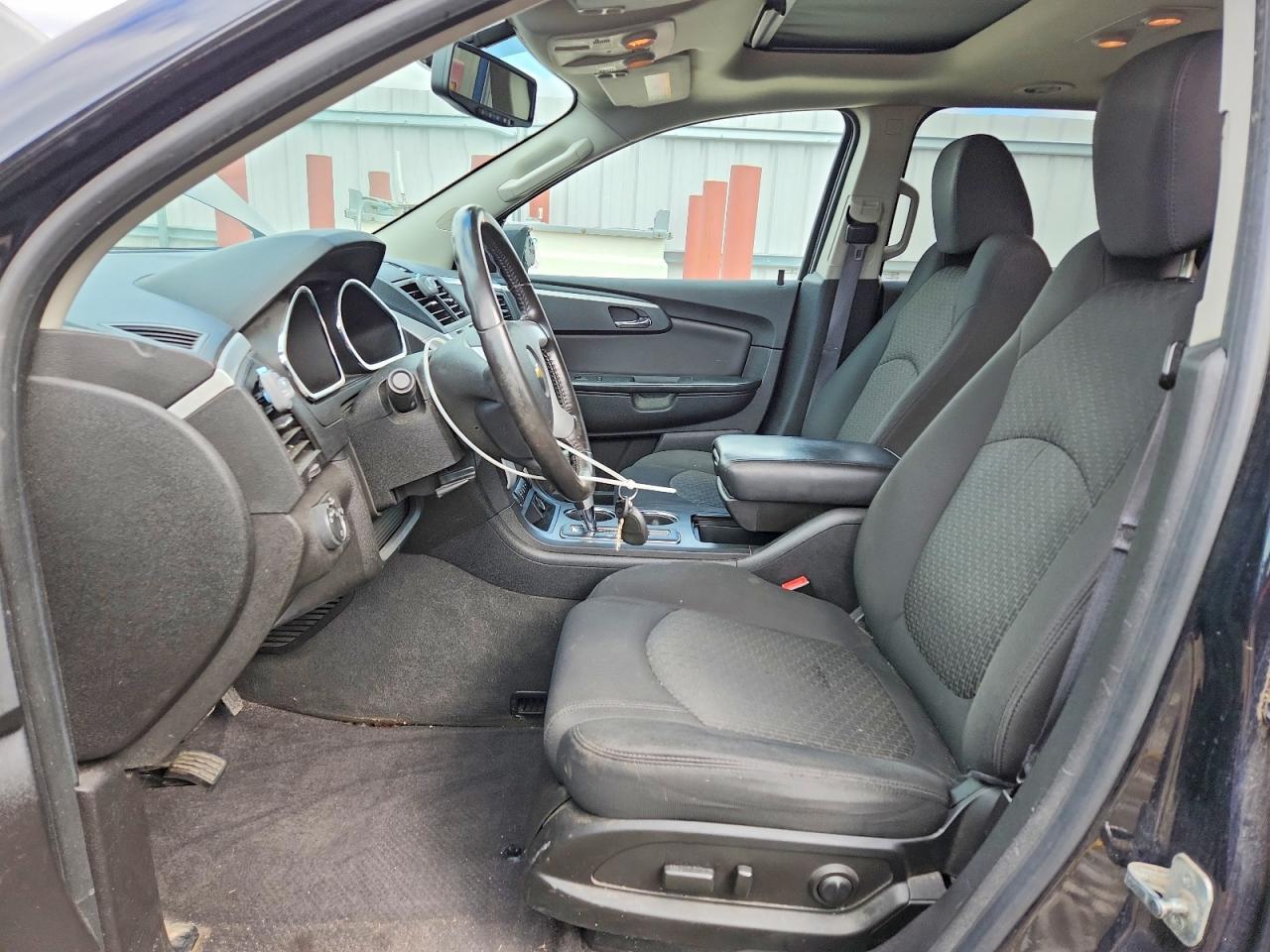 2012 Chevrolet Traverse Lt - Фото 7