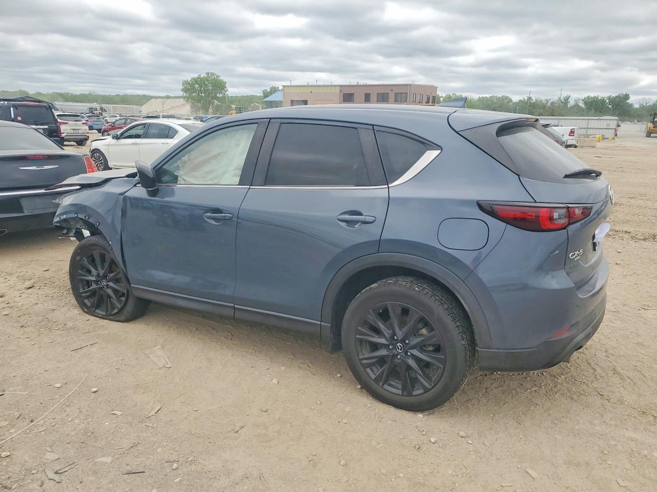 2023 Mazda Cx-5 Preferred - Фото 2