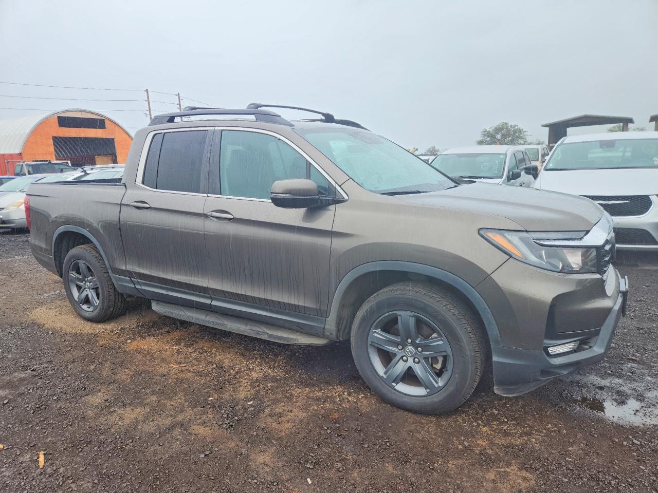 2022 Honda Ridgeline Rtl - Фото 4