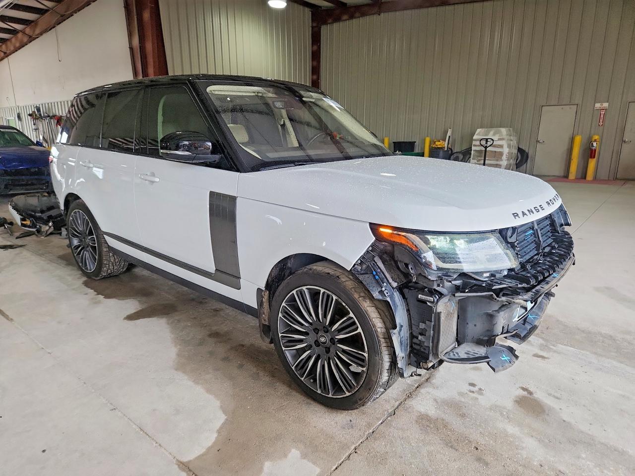 2022 Land Rover Range Rover Westminster Edition - Фото 4