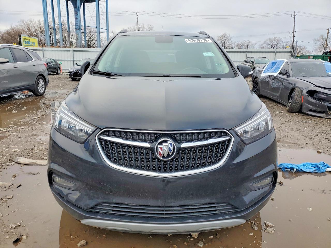 2019 Buick Encore Sport Touring - Фото 5
