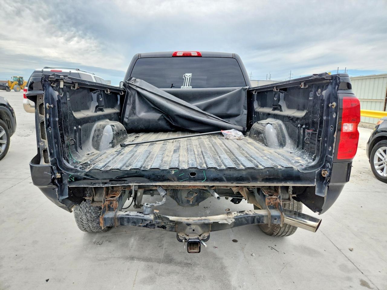 2018 Chevrolet Silverado K1500 Lt - Image 6