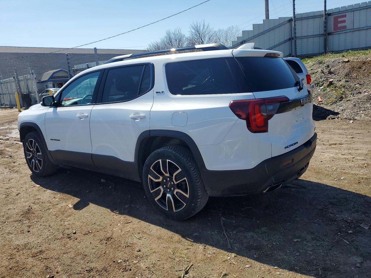 2021 GMC Acadia Slt - Фото 2