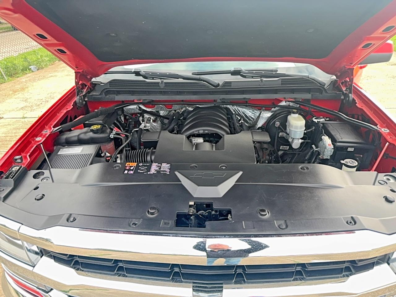 2016 Chevrolet Silverado K1500 Lt - Фото 7