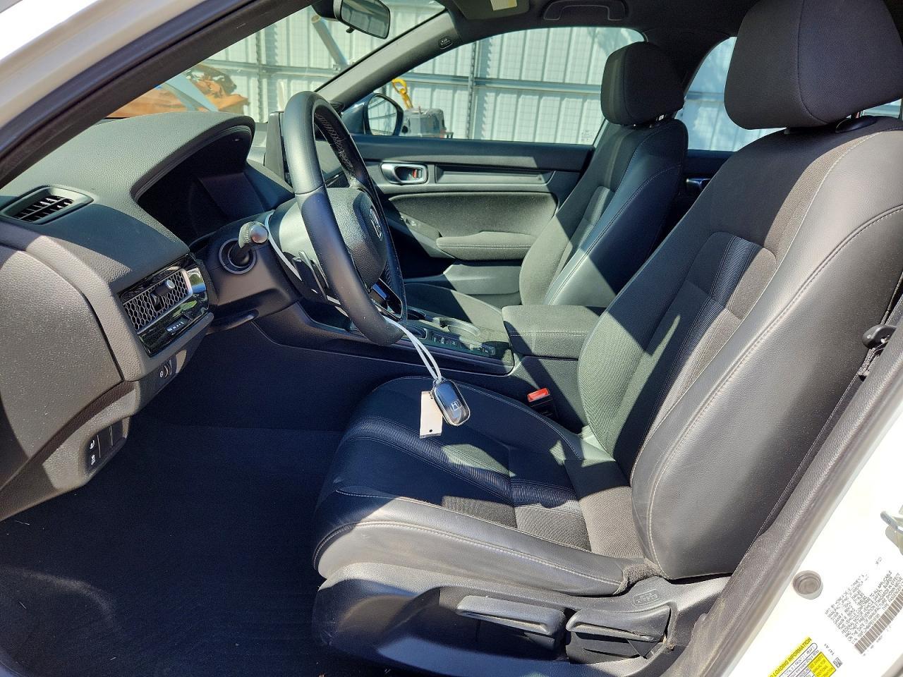 2023 Honda Civic Sport - Фото 7