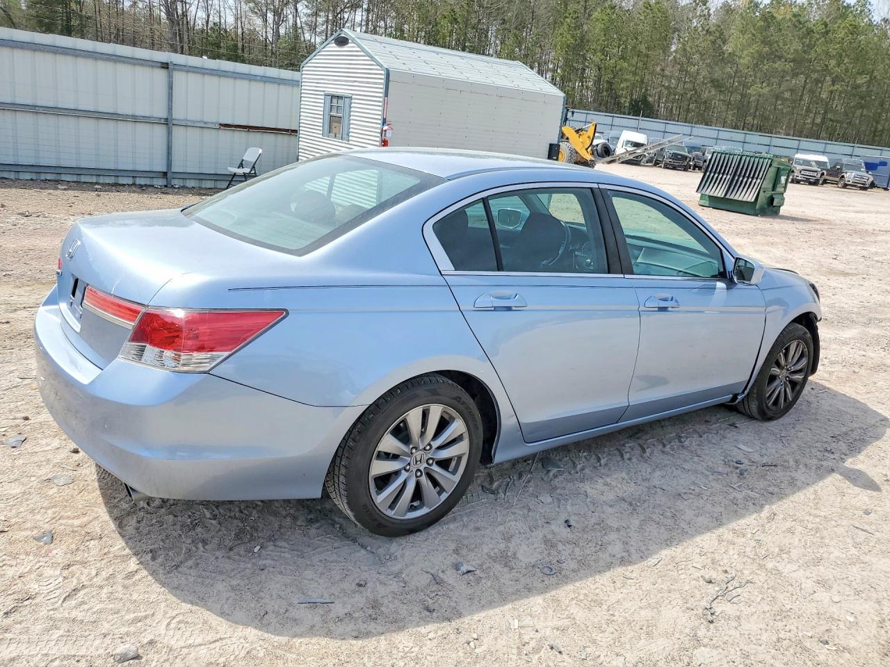 2011 Honda Accord Ex - Image 3