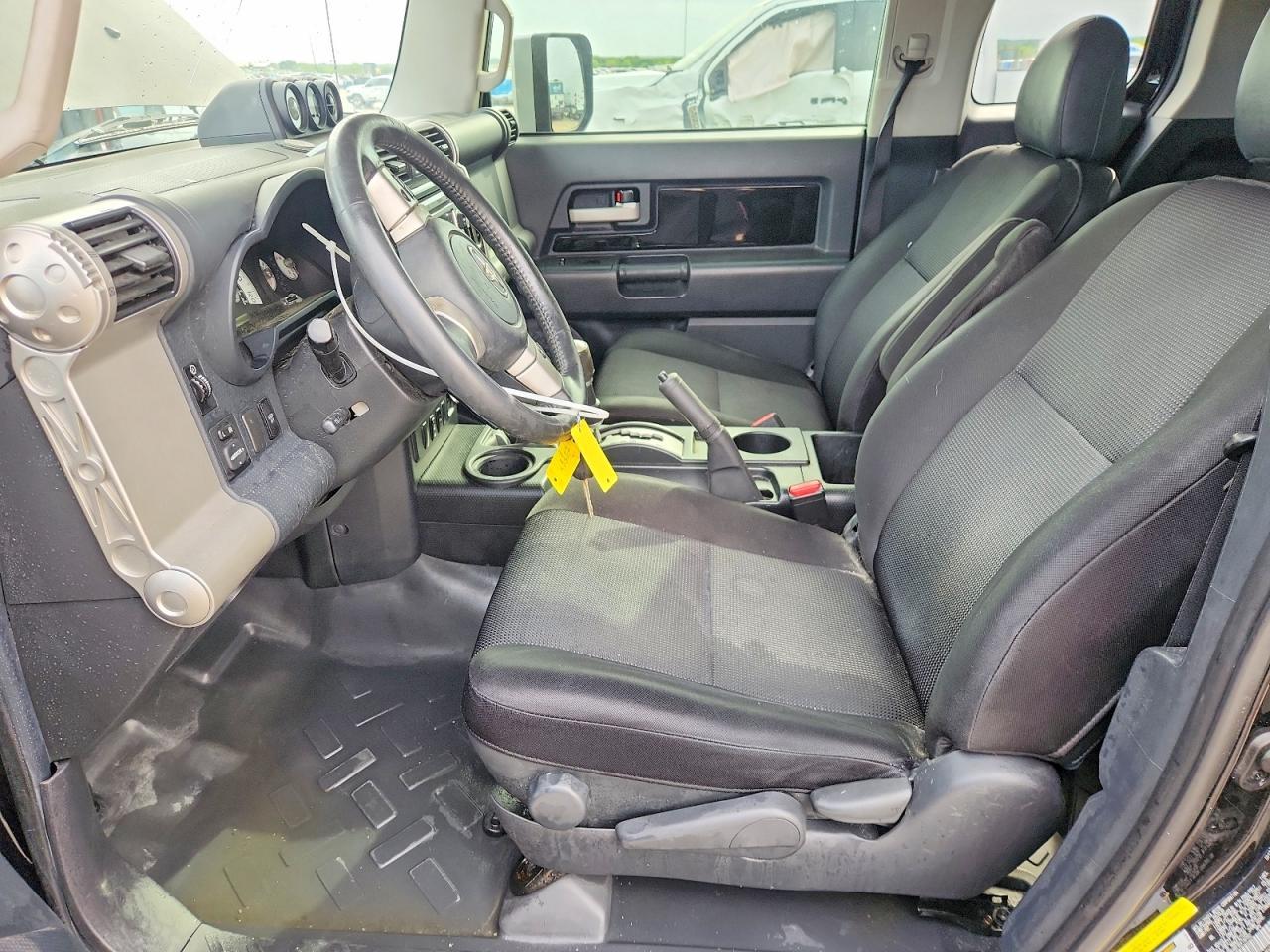 2014 Toyota Fj Cruiser Base - Фото 7