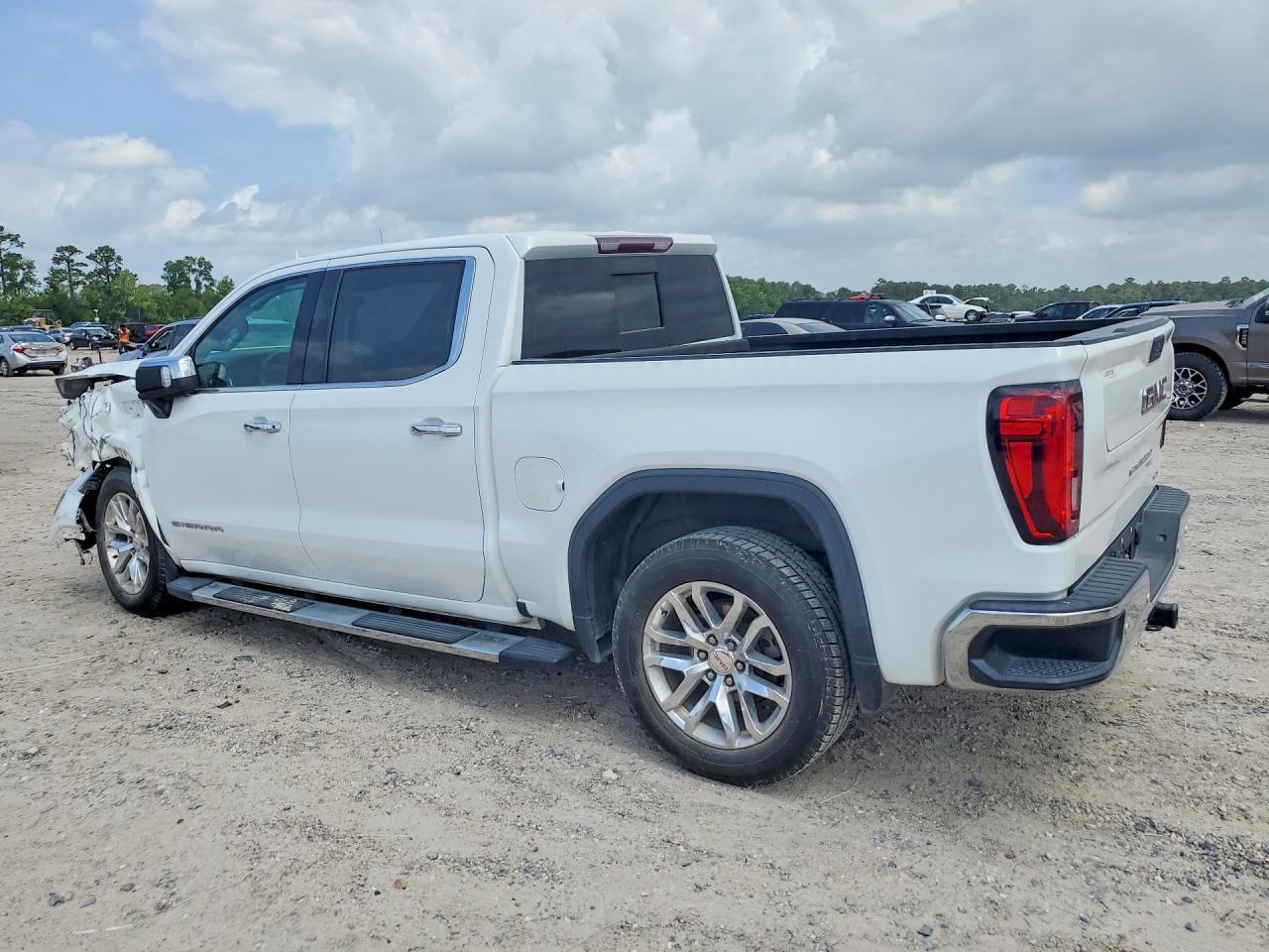 2020 GMC Sierra C1500 Slt - Фото 2