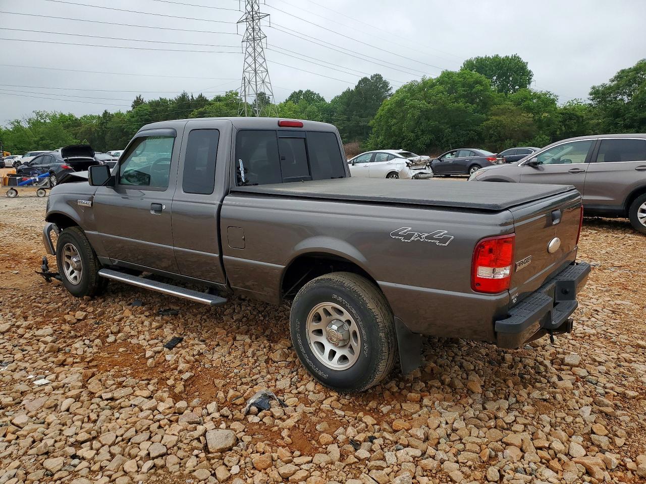 2011 Ford Ranger Super Cab - Фото 2