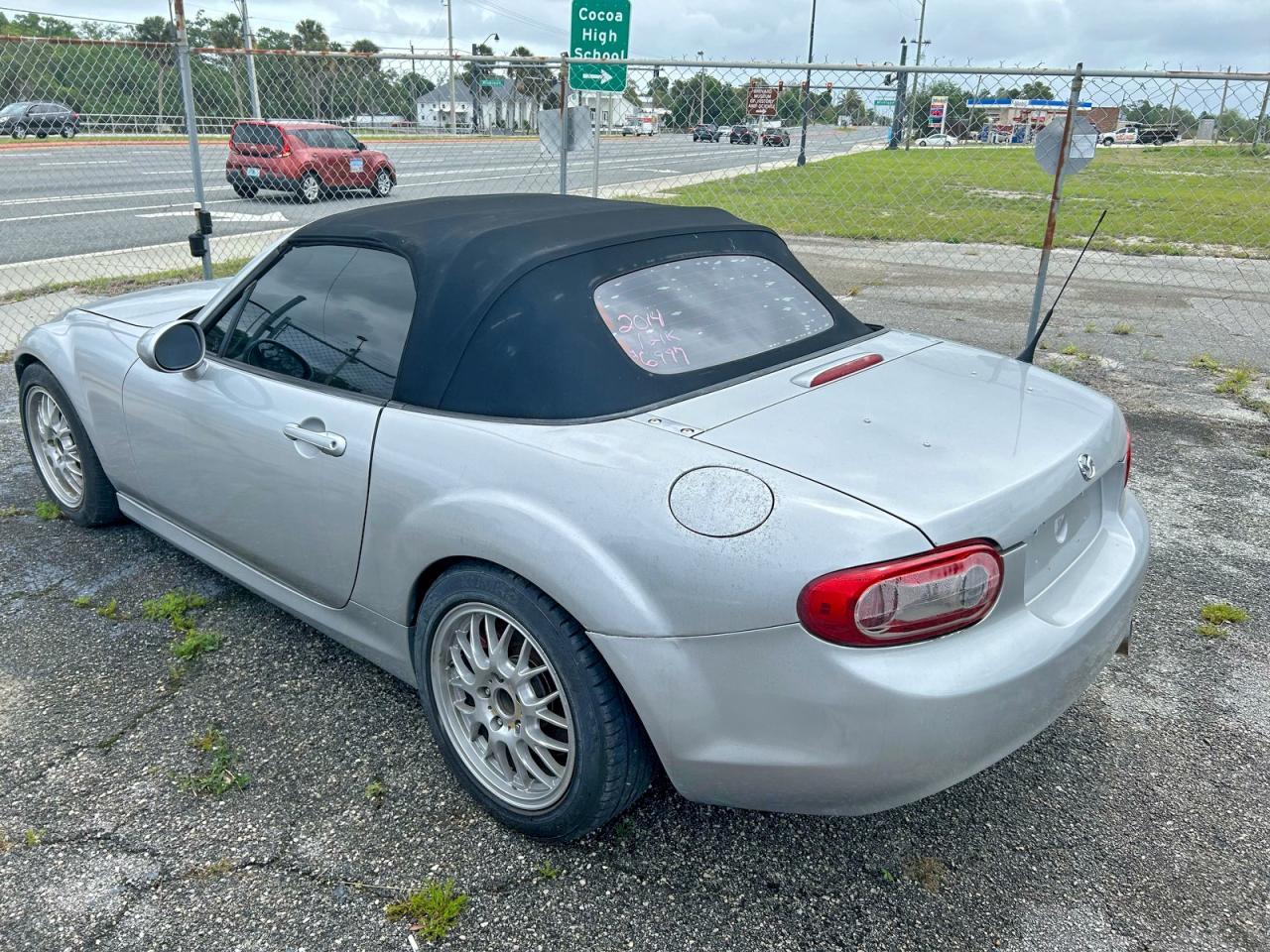 2014 Mazda Mx-5 Miata Sport - Фото 3