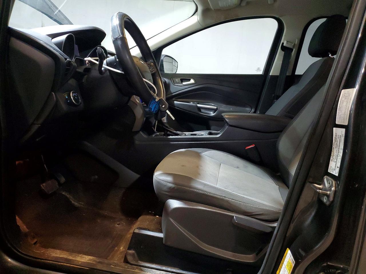 2017 Ford Escape Se - Image 7