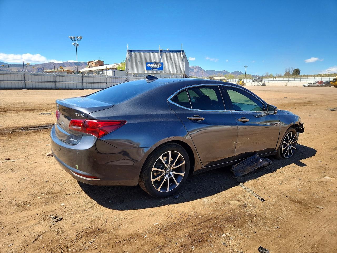 2015 Acura Tlx Advance - Image 3