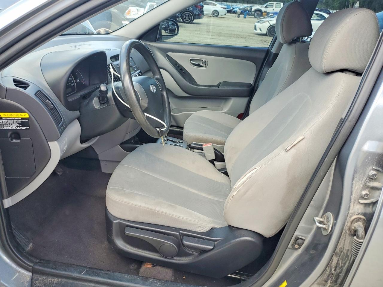 2010 Hyundai Elantra Gls - Фото 7